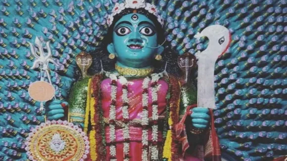 Hazar Haat Kali