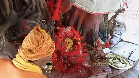 Juranpur_Kali_Temple