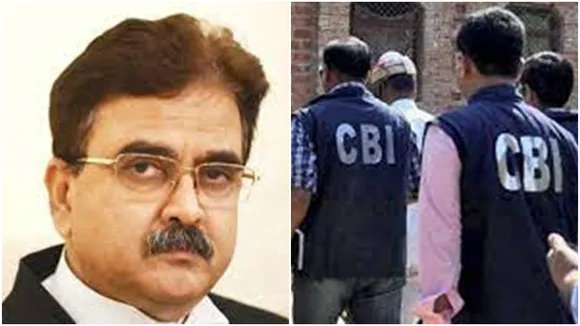 justice ganguly sack cbi sit officer in primary recruitment scam case