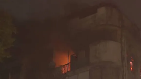 Kolkata_Fire