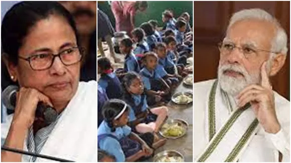central team will come west bengal to see how mid day meal is serving