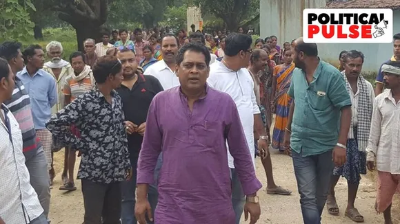 Naba Kishore Das