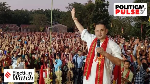 Pradyot Kishore Manikya Debbarma