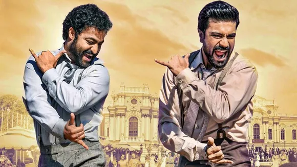 Critics Choice Awards 2023, RRR, Naatu Naatu, SS Rajamouli, এসএস রাজামৌলী, নাটু নাটু, ক্রিটিকস চয়েস পুরস্কার, দক্ষিণী সিনেমা