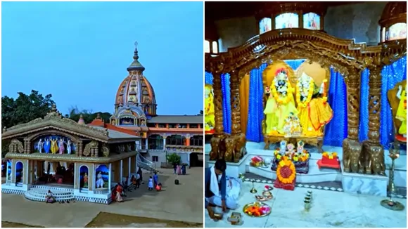 Second_Vrindaban
