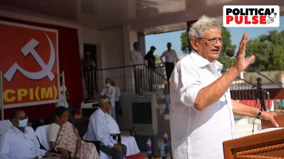 Sitaram Yechuri