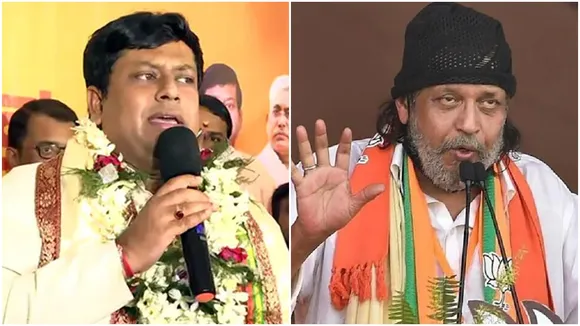 Sukanta and Mithun