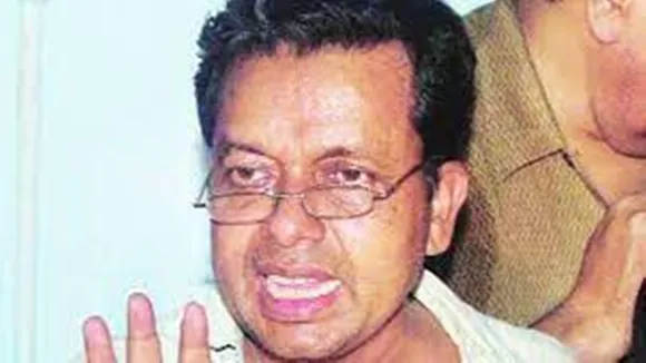 ambikesh mahapatra acquitted from cartoon case