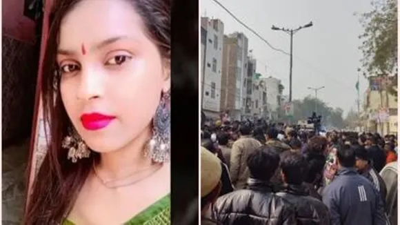 delhi,kanjhwala accident,sultanpuri,sultanpuri accident,delhi accident,nidhi,anjali,anjali friend,drug case,arrested,on bail