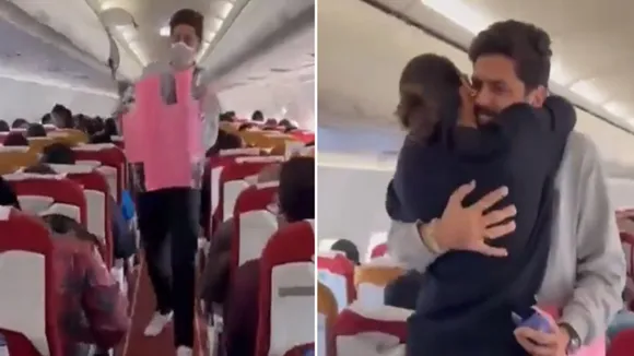 air india,air india flight