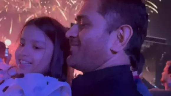 Cricket, India, Indian cricketer, MS Dhoni, IPL, CSK, Chennai, Chennai Super Kings, IPL 2023, MS Dhoni New Year celebration, Happy New Year, New Year 2023, MS Dhoni New Year Party, MS Dhoni New Year 2023, MS Dhoni New Year celebrations, MS Dhoni New Year with family, MS Dhoni New Year party with Ziva, MS Dhoni New Year party with wife
