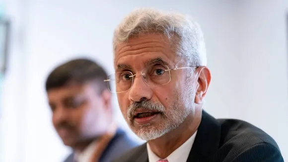 jaishankar,S Jaishankar,jaishankar pakistan chin,jaishankar terrorism,jaishankar latest,jaishankar news,jaishankar 53rd anniversary of Thuglak magazine,jaishankar liv,Jaishankar video