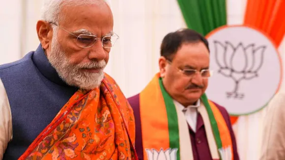Modi,Prime Minister Narendra Modi,BJP,2024,general elections,2024 general elections,Bharatiya Janata Party,New Delhi,national executive committee meeting,PM,Devendra Fadnavis"