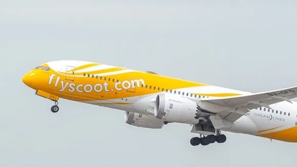 Scoot Airline,go first,Amritsar-Singapore flight,Delhi-bound Go First flight,Amritsar-Singapore Scoot Airline flight