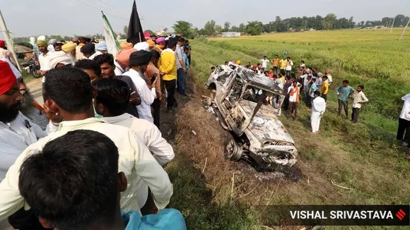 Lakhimpur Kheri violence, SC Lakhimpur Kheri violence case, Ajay Mishra Lakhimpur Kheri violence case, Ajay Mishra son bail Lakhimpur Kheri violence case, Ashish Mishra bail Lakhimpur Kheri violence case, Indian Express" />