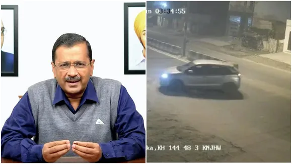 Delhi news, Delhi live, Delhi latest news, Delhi ashram flyover, delhi woman dragged, delhi woman killed, delhi woman dragged 4 km, V K Saxena, Swati Maliwal, indian express news"
