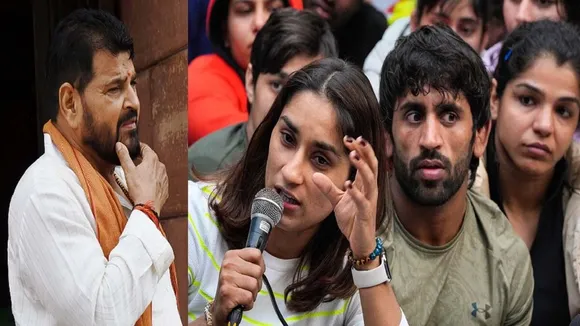 Vinesh Phogat, Sakshi Malik, Brij Bhushan Sharan Singh sexual harassment charges, Wrestling Federation of India, Indian express, Opinion, Editorial, Current Affairs"