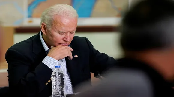 joe biden news, joe biden documents news, FBI searched joe Biden's home news, indian express