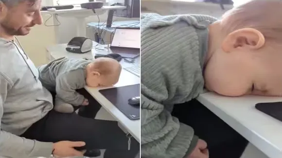 Viral Video of Cute Baby, Trending Video of Cute Baby, Amazing Video of Cute Baby, Shocking Video of Cute Baby, latest tending Video of Cute Baby, trending Video of Cute Baby on twitter, trending Video of Cute Baby on facebook, trending Video of Cute Baby on instagram, trending Video of Cute Baby on youtube,