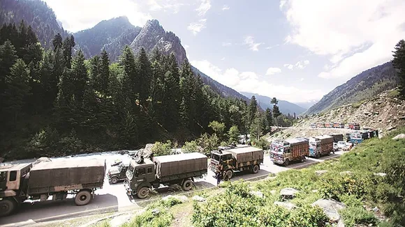 Ladakh, Eastern Ladakh, Ladakh Patrolling Points, china, china india tensions, research paper by police officer, research paper on india china, LAC, India lost presence in Patrolling Points, LAC tensions, chinese aggression, indian express, national security, news