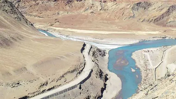 india pakistan,Indus Waters Treaty,world bank