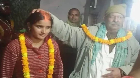 Uttar Pradesh, Social Media, viral Photo