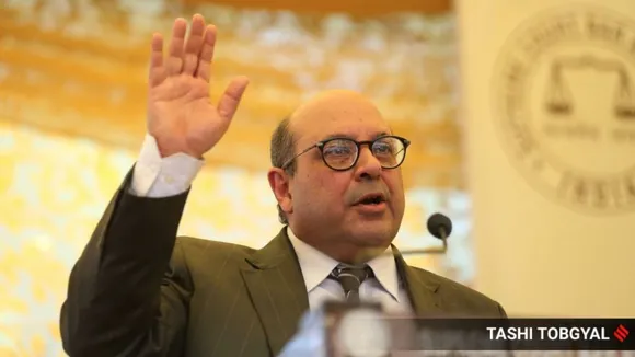 Kiren Rijuju, Fali S Nariman, Fali Nariman, Justice Nariman, Collegium system, SC collegium, Supreme Court Collegium, Former Supreme Court judge Rohinton Fali Nariman, Indian Express, India news, current affairs"