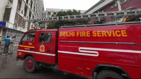 delhi fire, fire at Greater Kailash, delhi fire service, delhi fire news today, delhi fire news, South Delhi, Greater Kailash, News, news today, latest news"