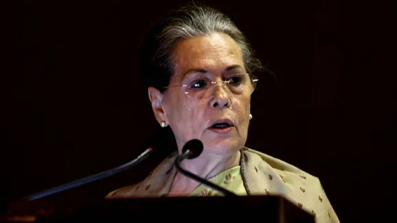 "Sonia Gandhi