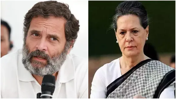 Rahul gandhi returned Delhi, Bharat Jodo Yatra, Sonia Gandhi, Indian Express