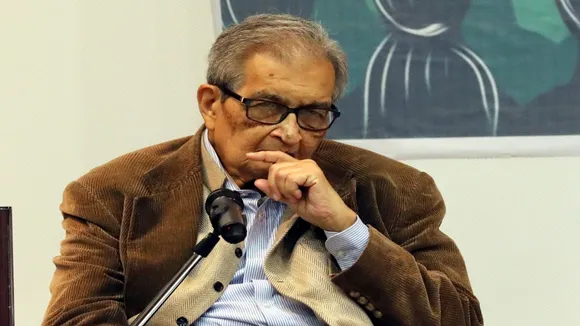 amartya sen, covid, india
