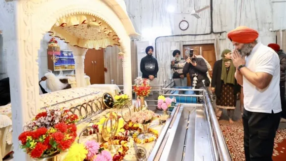Rahul Gandhi Bharat Jodo Yatra, Bharat Jodo Yatra, Rahul Gandhi, Rahul Gandhi Punjab, bharat jodo yatra punjab, rahul gandhi golden temple, rahul gandhi fatehgrah sahib, congress news, indian express news