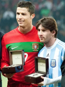 Messi 8
