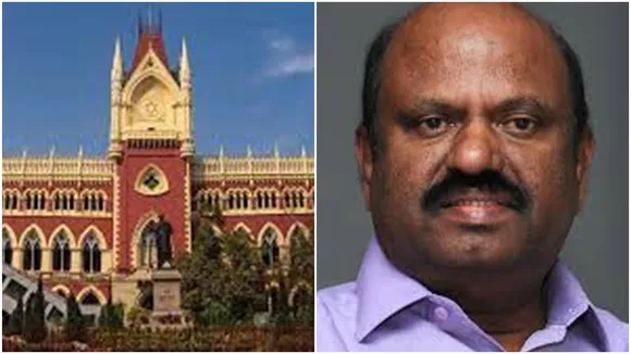 governor cv anand bose upset in kolkata highcourt chaos