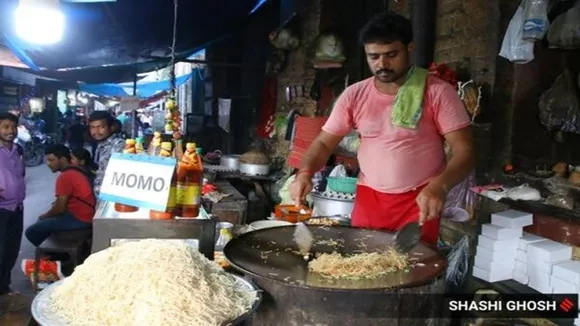 kolkata street food
