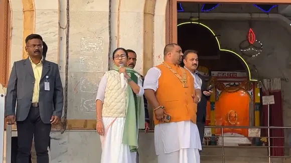 comparing kumbh and gangasagar mela mamata accused the modi govt for non-cooperation, কুম্ভের সঙ্গে গঙ্গাসাগর মেলার তুলনা, কেন্দ্রকে দুষে রাজ্যের বিরাট কৃতিত্ব পেশ মমতার