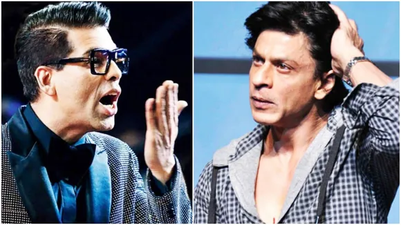 Shah Rukh Khan, Karan Johar, Pathaan, Pathaan news, Shah Rukh Karan Johar, SRK Karan, Selfie film, Akshay Kumar, শাহরুখ খান, করণ জোহর, পাঠান, শাহরুখ করণ, পাঠান রেকর্ড, পাঠান রিলিজ, অক্ষয় কুমার, সেলফি সিনেমা, বলিউডের খবর