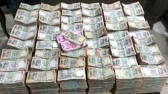 more than one crore rupee recover by ed from kolkata's businessman house