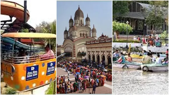 west bengal kolkata new year 2023 celebration