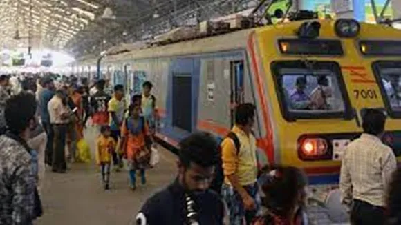 rail roko at barrackpore
