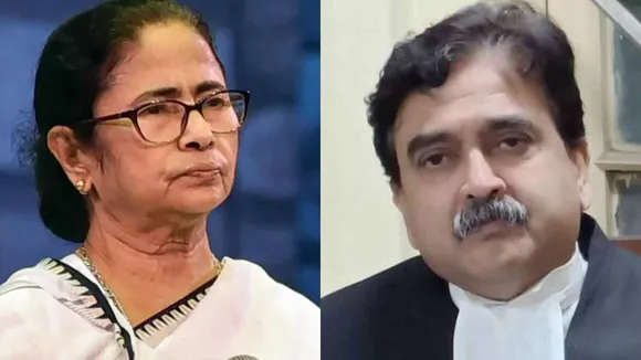 justice abhijit ganguly mocks cm mamata banerjees poems, 'কবিতার প্রথম লাইন এপাং ওপাং ঝপাং- এমন অখাদ্য কেউ পড়বে?' বিস্ফোরক বিচারপতি গঙ্গোপাধ্যা