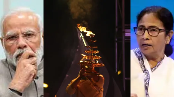 Modi Mamata