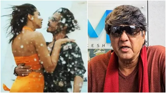 Mukesh Khanna, CBFC, Deepika Padukone, Pathaan, Besharam Rang, BJP, SRK, Shah Rukh Khan, মুকেশ খান্না, শাহরুখ খান, দীপিকা পাড়ুকোন, বেশরম রং, বিজেপি, সেন্সর বোর্ড, পাঠান বিতর্ক