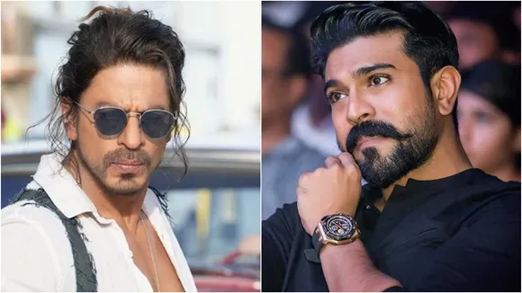 srk. ramcharan, pathaan