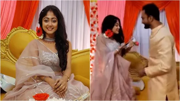 Telly actress Sushmita, Telly actress Sushmita, Telly actress Sushmita engagement, Telly actress Sushmita birthday