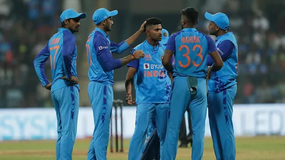 Team india