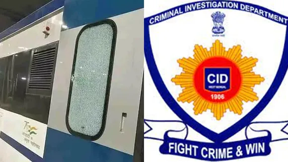 let cid investigate vande bharat stone pelting case says bjp mp Subhash Sarkar, বন্দে ভারত পাথর হামলার তদন্ত করুন সিআইডি দাবি কেন্দ্রীয় মন্ত্রী তথা বিজেপি সাংসদ সুভাষ সরাকারের
