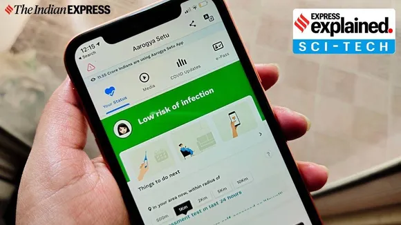 Aarogya Setu App