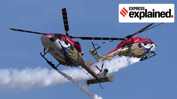 Aero India Show
