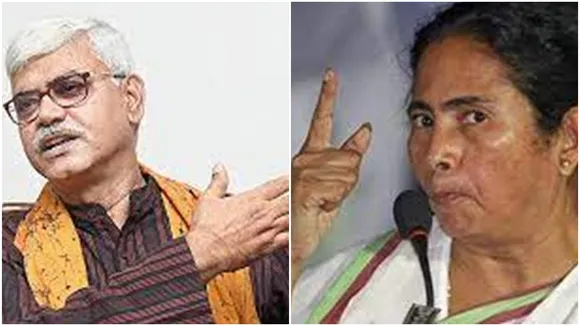 mamata banerjee will send letter to pm modi against visva bharati